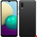  Samsung Galaxy A02 Dual SIM 4G 64GB With 3GB RAM Mobile Phone	