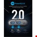  Anker A1260 PowerCore II 20000mAh Power Bank   شارژر همراه انکر مدل A1260 PowerCore II با ظرفیت 20000 میلی آمپر ساعت     پاوربانک انکر مدل A1260 با ظرفیت 20000