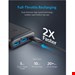  Anker A1260 PowerCore II 20000mAh Power Bank   شارژر همراه انکر مدل A1260 PowerCore II با ظرفیت 20000 میلی آمپر ساعت     پاوربانک انکر مدل A1260 با ظرفیت 20000