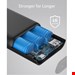  Anker A1263 PowerCore 10000mAh Portable Charger Power Bank   پاوربانک انکر مدل A1263 پاور کور