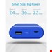  Anker A1263 PowerCore 10000mAh Portable Charger Power Bank   پاوربانک انکر مدل A1263 پاور کور