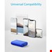  Anker A1263 PowerCore 10000mAh Portable Charger Power Bank   پاوربانک انکر مدل A1263 پاور کور