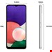 Samsung Galaxy A22 Dual SIM 5G 128GB With 4GB RAM Mobile Phone