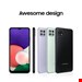  Samsung Galaxy A22 Dual SIM 5G 128GB With 4GB RAM Mobile Phone 