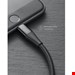  Anker A8452 PowerLine II Plus USB To Lightning Cable 0.9m   کابل تبدیل USB به لایتنینگ انکر مدل A8452 PowerLine II Plus طول 0.9 متر     کابل انکر مدل A8452  