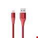  Anker A8452 PowerLine II Plus USB To Lightning Cable 0.9m   کابل تبدیل USB به لایتنینگ انکر مدل A8452 PowerLine II Plus طول 0.9 متر     کابل انکر مدل A8452  