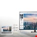 SAMSUNG S43AM700U 43 Inch 4K Smart TV Monitor  