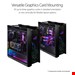  قیمت و خرید کیس ایسوس مدل Helios هلیوس   ASUS ROG Strix Helios Mid-Tower Case