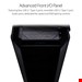  قیمت و خرید کیس ایسوس مدل Helios هلیوس   ASUS ROG Strix Helios Mid-Tower Case