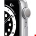  قیمت و خرید اپل واچ مدل Series 6 GPS 40mm با بدنه الومینیوم و بند اسپرت رنگ طلایی نقره ای خاکستری آبی Apple Watch Series 6  40mm Aluminum Case With Sport Band