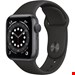  قیمت و خرید اپل واچ مدل Series 6 GPS 40mm با بدنه الومینیوم و بند اسپرت رنگ طلایی نقره ای خاکستری آبی Apple Watch Series 6  40mm Aluminum Case With Sport Band