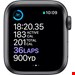  قیمت و خرید اپل واچ مدل Series 6 GPS 40mm با بدنه الومینیوم و بند اسپرت رنگ طلایی نقره ای خاکستری آبی Apple Watch Series 6  40mm Aluminum Case With Sport Band