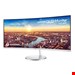  SAMSUNG C34J791 34 Inch 100Hz Free-Sync QLED Curved Monitor