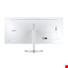  SAMSUNG C34J791 34 Inch 100Hz Free-Sync QLED Curved Monitor