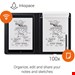  قیمت و خرید قلم نوری مدل CDS810G Bamboo Folio دارای کاغذ برای طراحی بهتر  Wacom CDS810G Bamboo Folio Large Smartpad