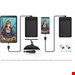  قیمت خرید قلم نوری ایکس پی پن مدل Deco Mini 7 با گارانتی   قلم نوری ژاپنی XP-PEN Deco Mini 7 Graphics Tablet
