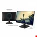  ASUS VA24EHE 23.8 inch FreeSync IPS Gaming Monitor