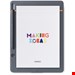  قیمت و خرید قلم نوری مدل CDS610S Bamboo Slate دارای کاغذ برای طراحی بهتر  Wacom CDS610S Bamboo Slate Small Smartpad