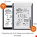  قیمت و خرید قلم نوری مدل CDS610S Bamboo Slate دارای کاغذ برای طراحی بهتر  Wacom CDS610S Bamboo Slate Small Smartpad