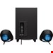  LOGITECH G560 LIGHTSYNC PC Gaming Speaker   اسپیکر مخصوص بازی لاجیتک مدل G560   اسپیکر لاجیتک مدل G560