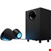  LOGITECH G560 LIGHTSYNC PC Gaming Speaker   اسپیکر مخصوص بازی لاجیتک مدل G560   اسپیکر لاجیتک مدل G560
