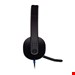  LOGITECH H540 USB COMPUTER HEADSET    هدست لاجیتک مدل H540   هدست کامپیوتر لاجیتک مدل H540  هدفون لاجیتک مدل H540  