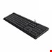  A4TECH KR-90 USB Wired Keyboard