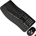   Microsoft 5050 Wireless Keyboard and Mouse 