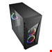  قیمت و خرید کیس شارکن مدل Night Shark RGB با گارانتی اصلی فوپ  SHARKOON Night Shark RGB Mid Tower CASE