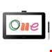  Wacom One 13.3” DTC-133