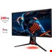  قیمت و خرید مانیتور گیمینگ ایسوس مدل ROG Strix XG258Q 24.5inch 240Hz صفحه نمایش 24 اینچ    ASUS ROG Strix XG258Q 24.5inch 240Hz Gaming Monitor
