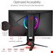  قیمت و خرید مانیتور گیمینگ ایسوس مدل ROG Strix XG258Q 24.5inch 240Hz صفحه نمایش 24 اینچ    ASUS ROG Strix XG258Q 24.5inch 240Hz Gaming Monitor