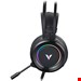  قیمت خرید هدست رپو مدل Leibo VH500 7.1 Channel دارای نورپردازی Rapoo Leibo VH500 7.1 Channel Wired Gaming Headset