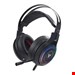  مشخصات , قیمت و خرید هدست گیمینگ رپو مدل VH520 Virtual 7.1 دارای نور پردازی    Rapoo VH520 Virtual 7.1 Gaming Headset