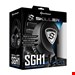  خرید هدست شارکن مدل SGH1 - مشکی (اصلی)   Sharkoon Skiller SGH1 Gaming Headset