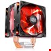  بهترین قیمت و خرید فن سی پی یو کولرمستر مدل T400 PRO دارای نور پردازی   Cooler Master Blizzard T400 PRO CPU Air Cooler