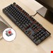  مشخصات , قیمت و خرید کیبورد مکانیکی یا مکانیکال رپو مدل V500PRO Mechanical دارای نورپردازی   Rapoo V500PRO Mechanical Gaming Keyboard