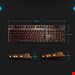  مشخصات , قیمت و خرید کیبورد مکانیکی یا مکانیکال رپو مدل V500PRO Mechanical دارای نورپردازی   Rapoo V500PRO Mechanical Gaming Keyboard