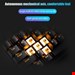  مشخصات , قیمت و خرید کیبورد مکانیکی یا مکانیکال رپو مدل V500PRO Mechanical دارای نورپردازی   Rapoo V500PRO Mechanical Gaming Keyboard