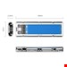  ORICO TCM2-C3