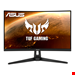  ASUS TUF Gaming VG27WQ1B 27 inch HDR10 WQHD Curved Monitor