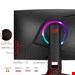  ASUS ROG Strix XG32VQ 32-Inch Curved Gaming Monitor