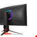  ASUS ROG Strix XG32VQ 32-Inch Curved Gaming Monitor