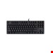 کیبورد مخصوص بازی مکانیکی رپو مدل V500 Alloy Version Rapoo V500 Alloy Version Mechanical Gaming Keyboard 