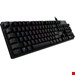  قیمت و مشخصات کیبرد مکانیکال و مخصوص بازی لاجیتک مدل Logitech G512 Mechanical Gaming Keyboard