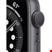  قیمت و خرید اپل واچ مدل Series 6 GPS 44mm با بدنه الومینیوم و بند اسپرت رنگ مشکی Apple Watch Series 6 GPS 44mm  Space Gray Aluminum  Black Sport Band