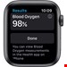  قیمت و خرید اپل واچ مدل Series 6 GPS 44mm با بدنه الومینیوم و بند اسپرت رنگ مشکی Apple Watch Series 6 GPS 44mm  Space Gray Aluminum  Black Sport Band