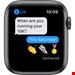  قیمت و خرید اپل واچ مدل Series 6 GPS 44mm با بدنه الومینیوم و بند اسپرت رنگ مشکی Apple Watch Series 6 GPS 44mm  Space Gray Aluminum  Black Sport Band