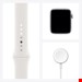  قیمت و خرید اپل واچ مدل Series 6 GPS 44mm با بدنه الومینیوم و بند اسپرت رنگ مشکی قرمز آبی طلایی نقره Apple Watch Series 6 GPS 44mm Aluminum Case With Sport Band