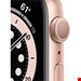  قیمت و خرید اپل واچ مدل Series 6 GPS 44mm با بدنه الومینیوم و بند اسپرت رنگ مشکی قرمز آبی طلایی نقره Apple Watch Series 6 GPS 44mm Aluminum Case With Sport Band